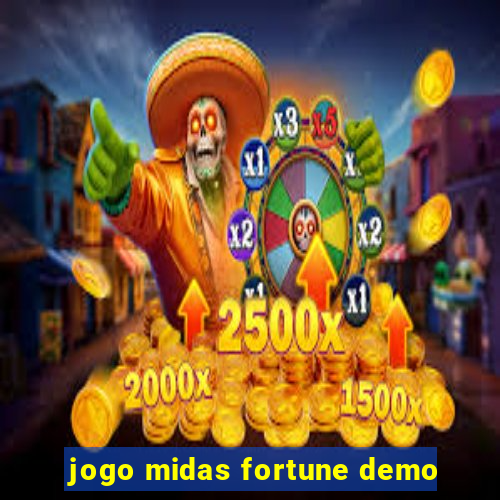 jogo midas fortune demo